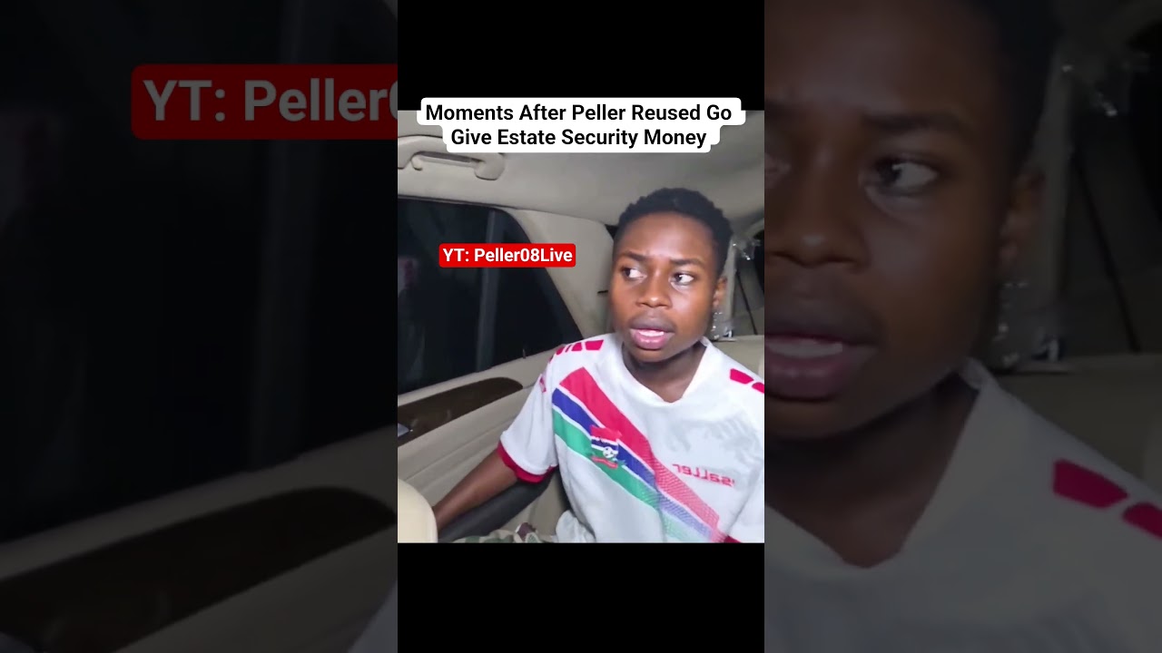 Drama As Peller Refuses To Settle #peller #pellerlive #naijanews #naijagist #naijablog #naijakick