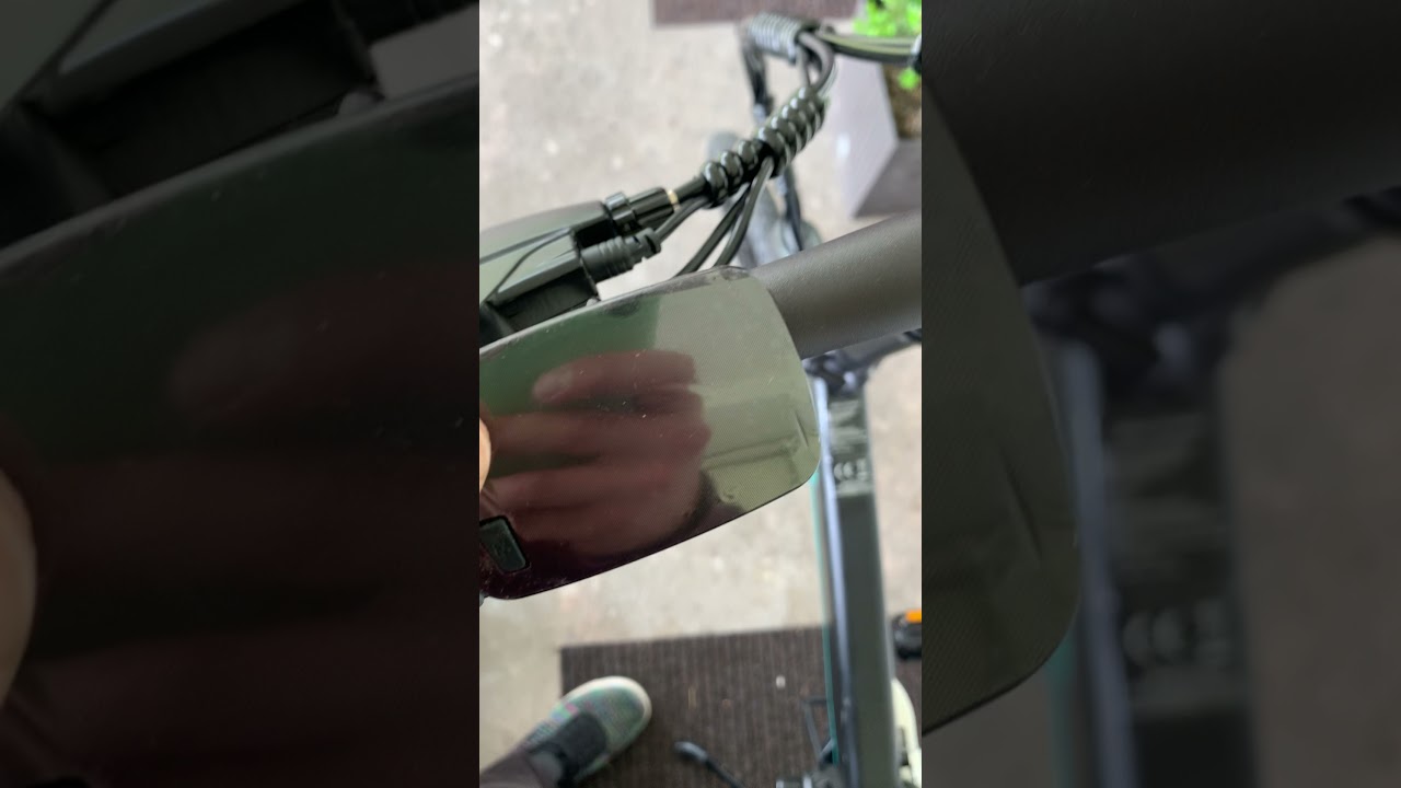 Fiido D4S not working after order Banggood.com