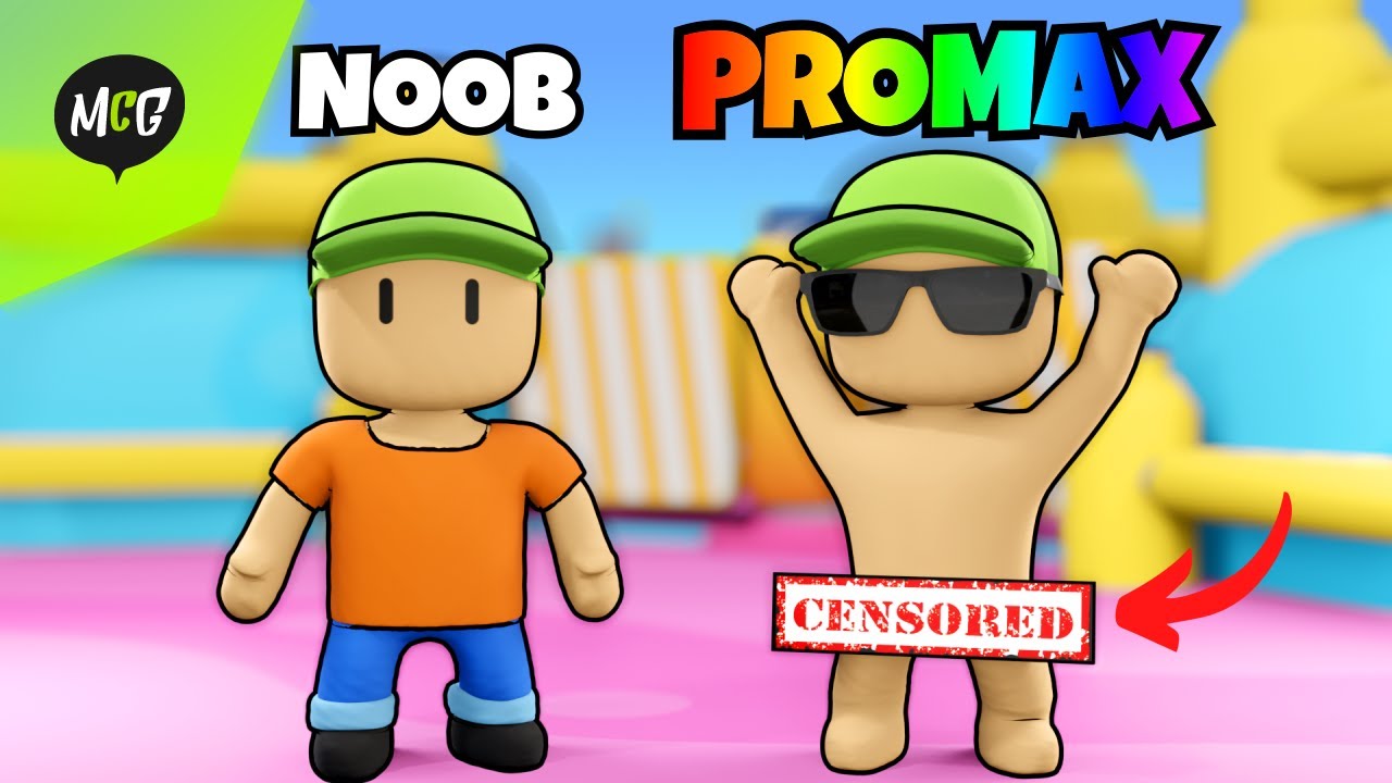 Ini Skin Apa? Ga Pakai Baju WKWKWK!