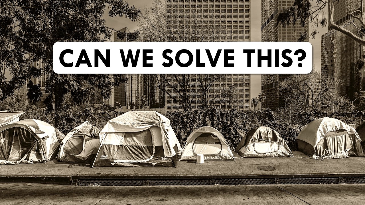 Understanding the Homelessness Crisis (with data, of course)