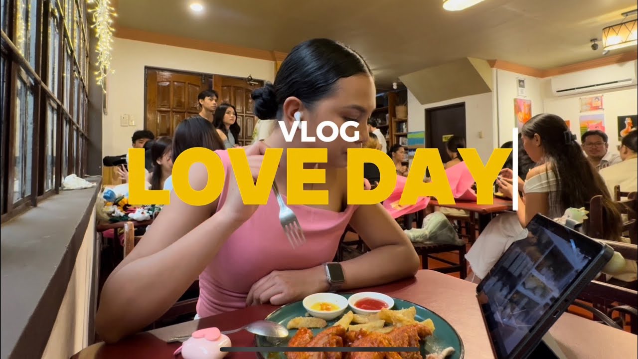 Love Day | Girl Talk: Galentine’s Q&A with Kate