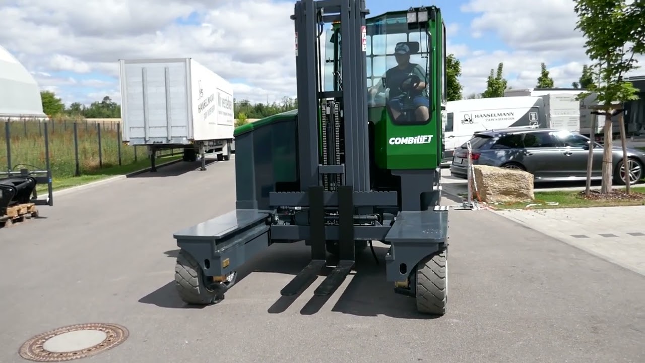 CombiLift C5000 XLE