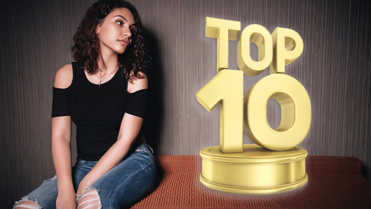 Top 10 FUN Facts About Alessia Cara! | Hollywire
