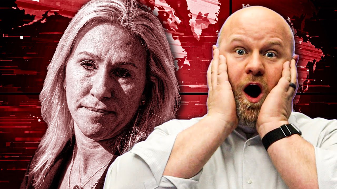 Marjorie Taylor Greene's Shocking Texts To Mark Meadows REVEALED