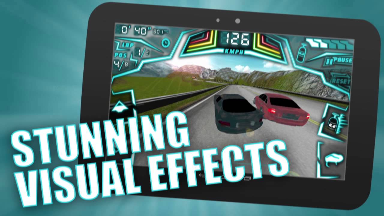 Speed Racing 3D