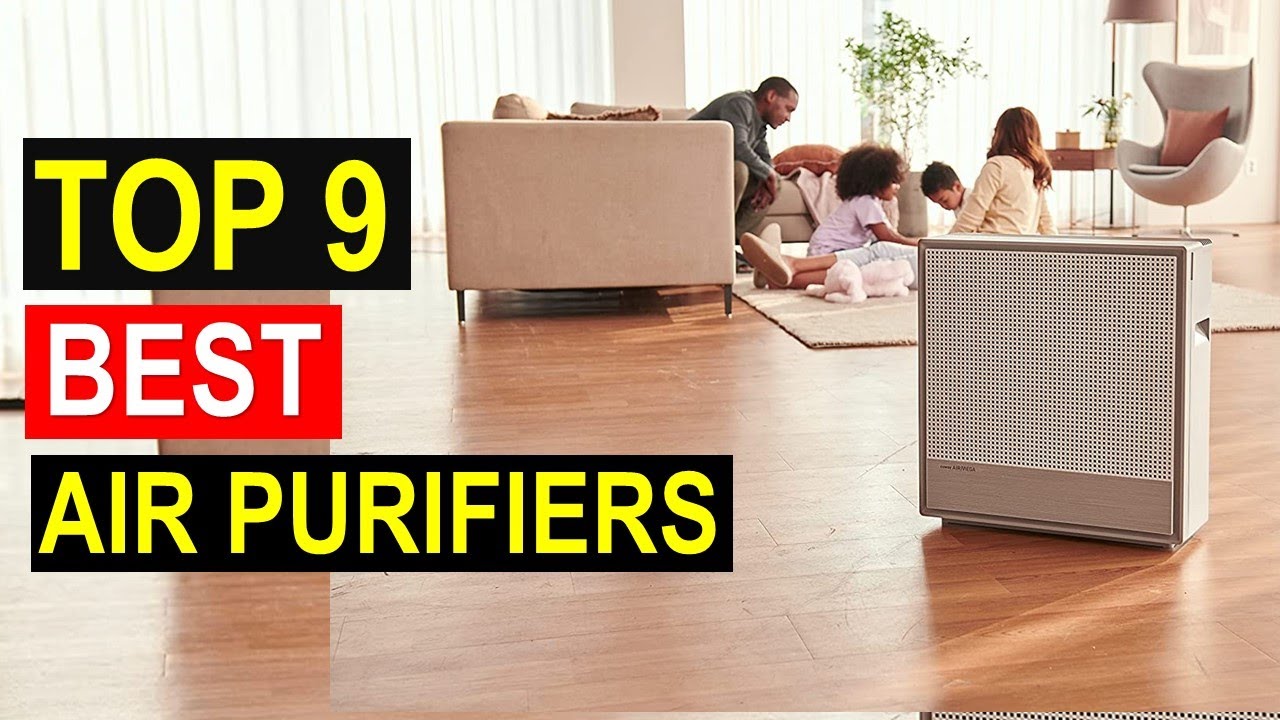 ✅Best Air Purifiers in 2022 | Top 9 Best Air Purifiers Reviews in 2022 - Top Air Purifiers 2022