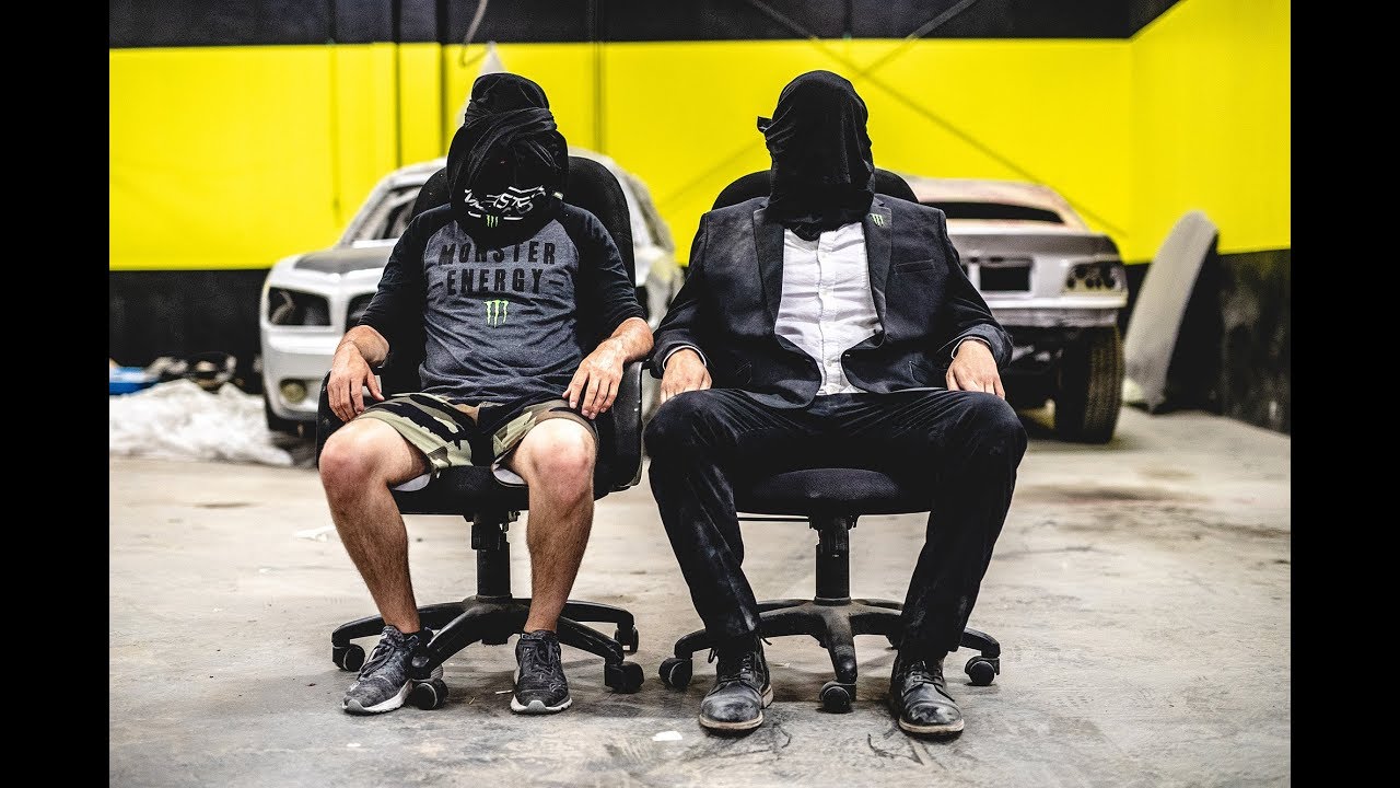 The RX Cartel - Los Desvalidos