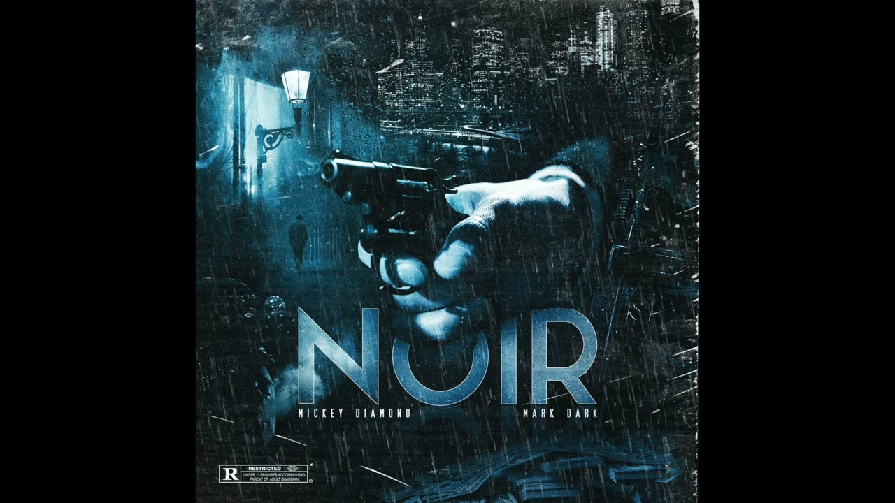 Mickey Diamond & Mark Dark - Noir (EP)