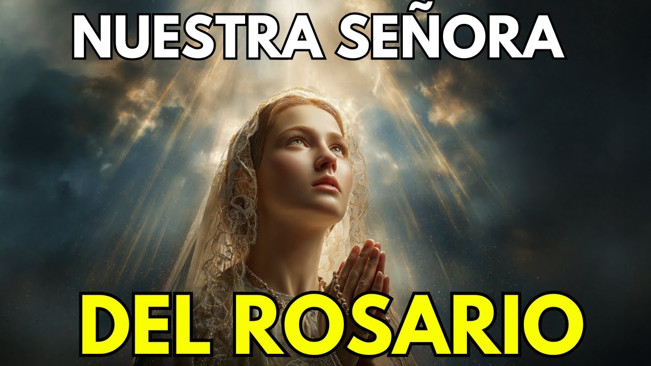 7 de Octubre: Descubre por qué el ROSARIO es el Arma más Poderosa del Cielo