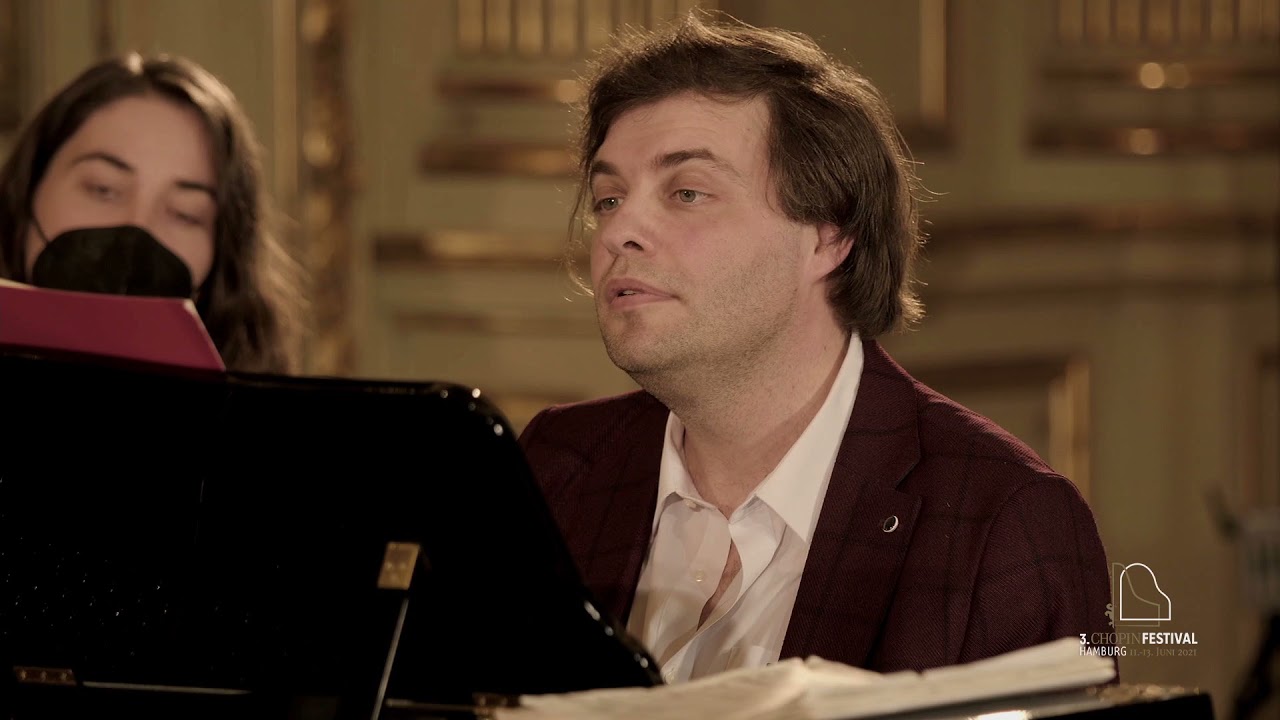 3. Chopin Festival | Duo Klavierabend: Severin von Eckardstein & Hubert Rutkowski | remastered