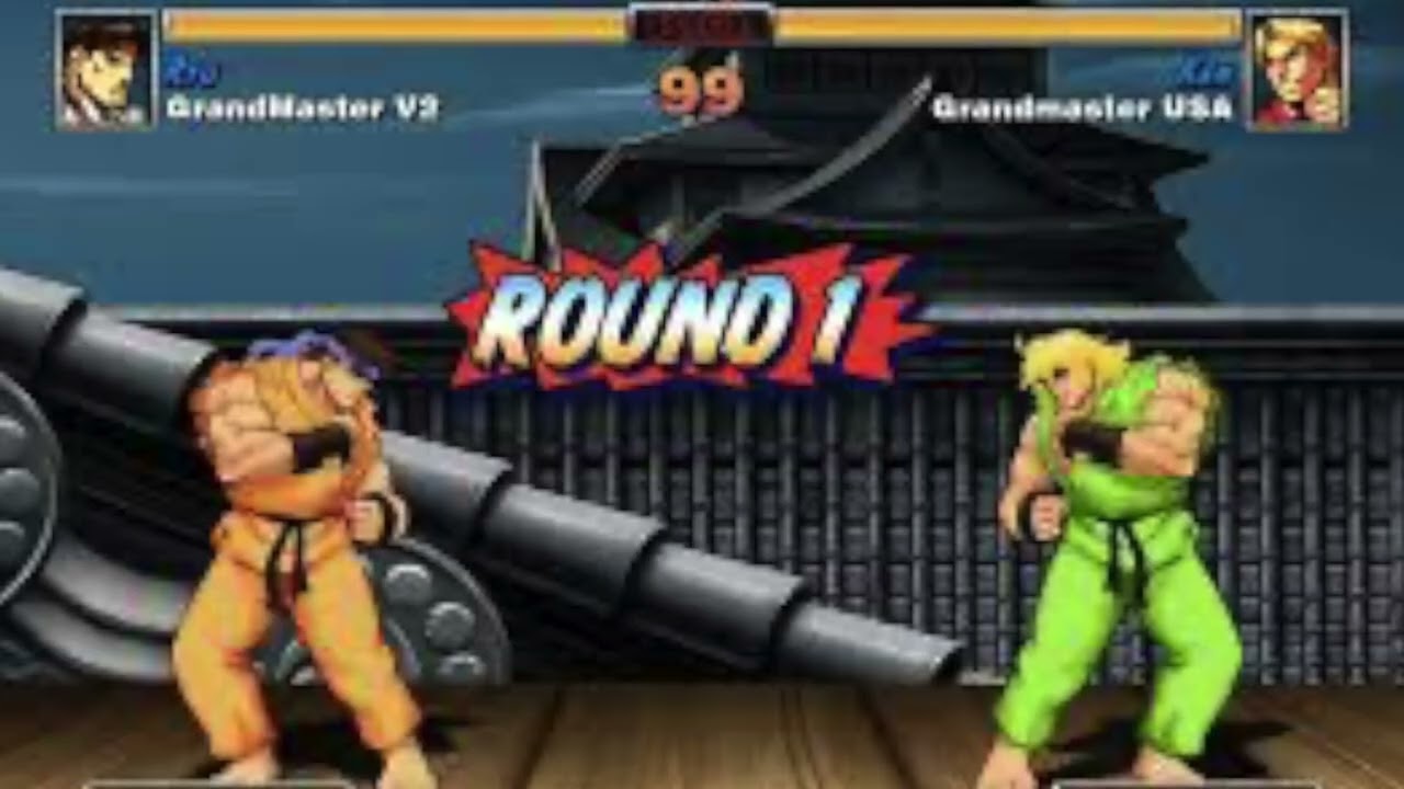 Street fighter