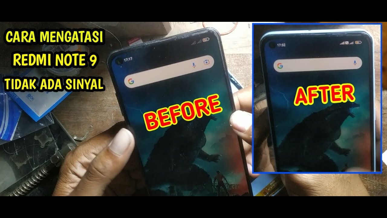 redmi note 9 tidak ada sinyal #redminote9 #networksolutions #nosignal #tidakadalayanan