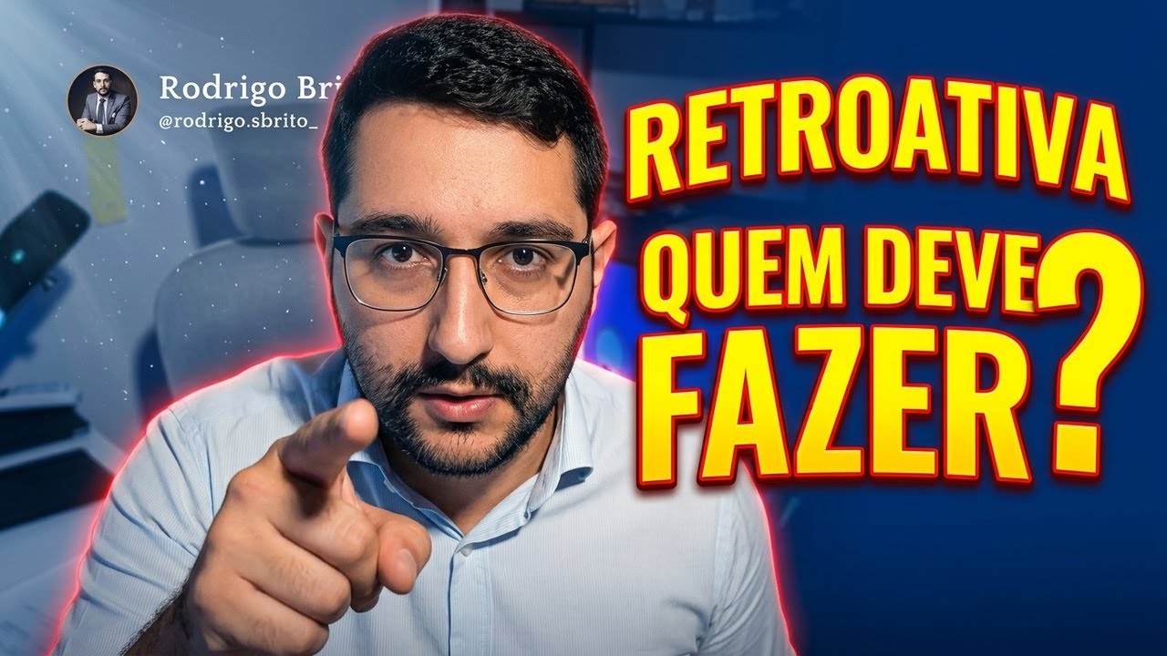 Declaração de Saída Retroativa: Quem deve fazer