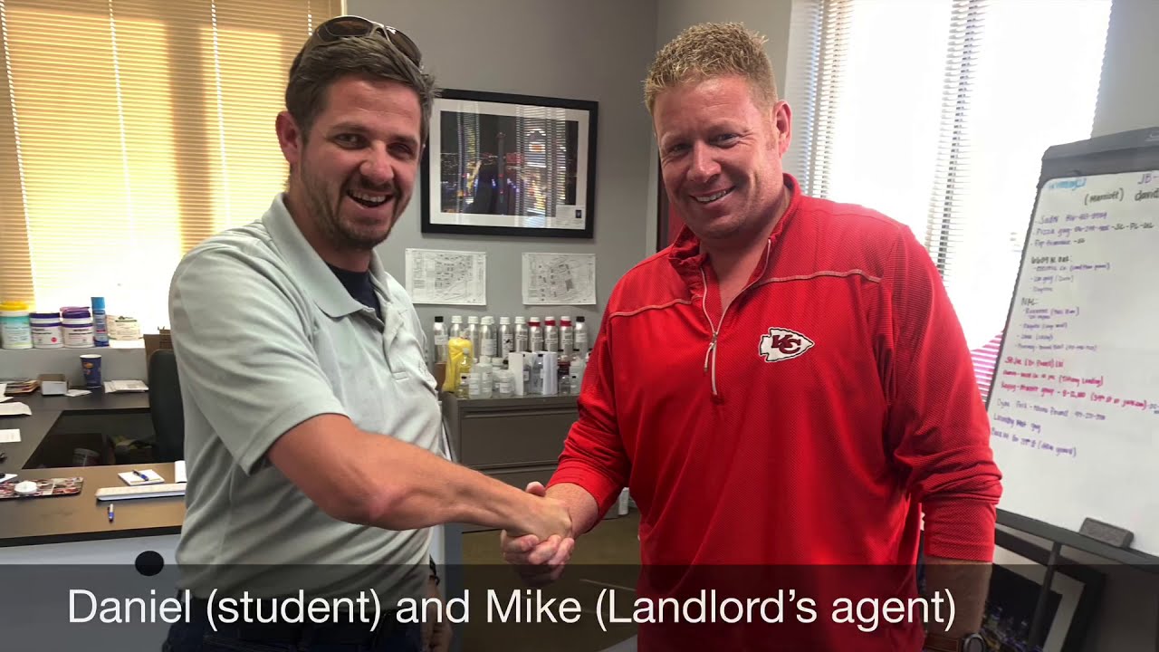 Laundromat lease signing WHAT WILL IT COST ?