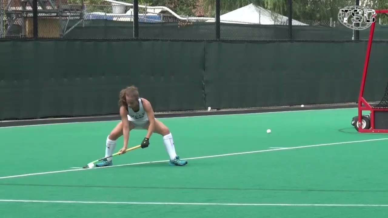 No. 4 Maryland field hockey cruises past Yale, 3-1