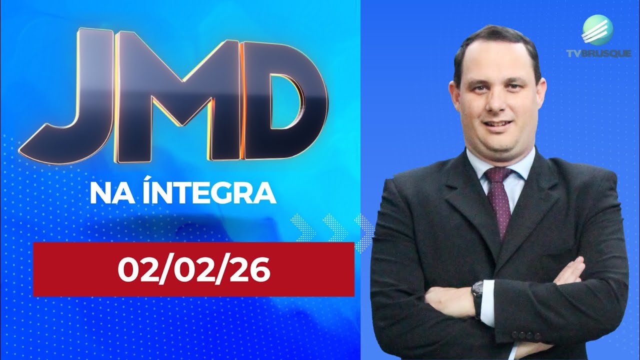 JORNAL DO MEIO-DIA -02/02/26