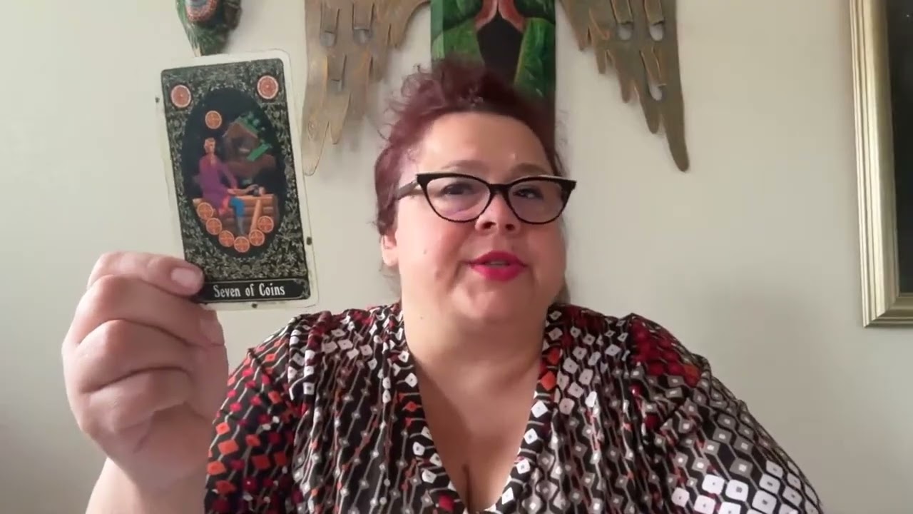N&Oacute;W KSIĘŻYCA W BARANIE! Horoskop na 17.04.26 CZWARTEK. Tarot i aspekty.