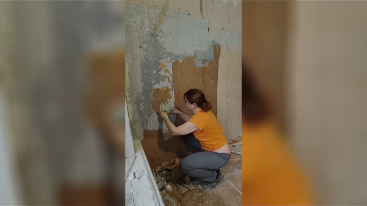 Начало ремонта в двушке s2026 ep10