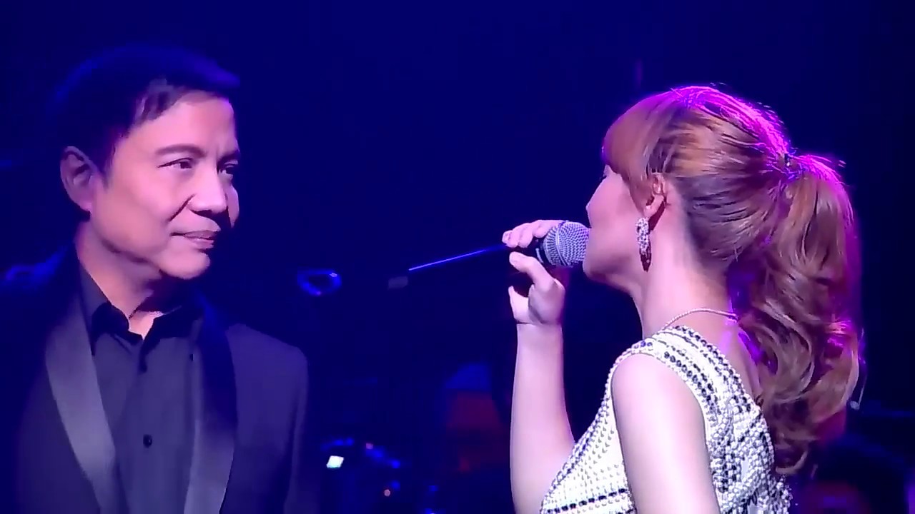 All I Ask Of You (Phantom of the Opera) - Gerphil Flores and Nonoy Zuñiga
