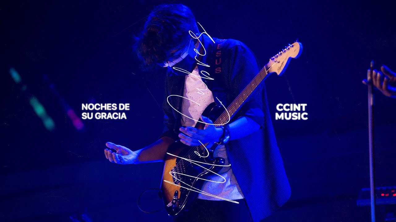 Me Cubres (Covered) | Noches de Su Gracia (En Vivo)