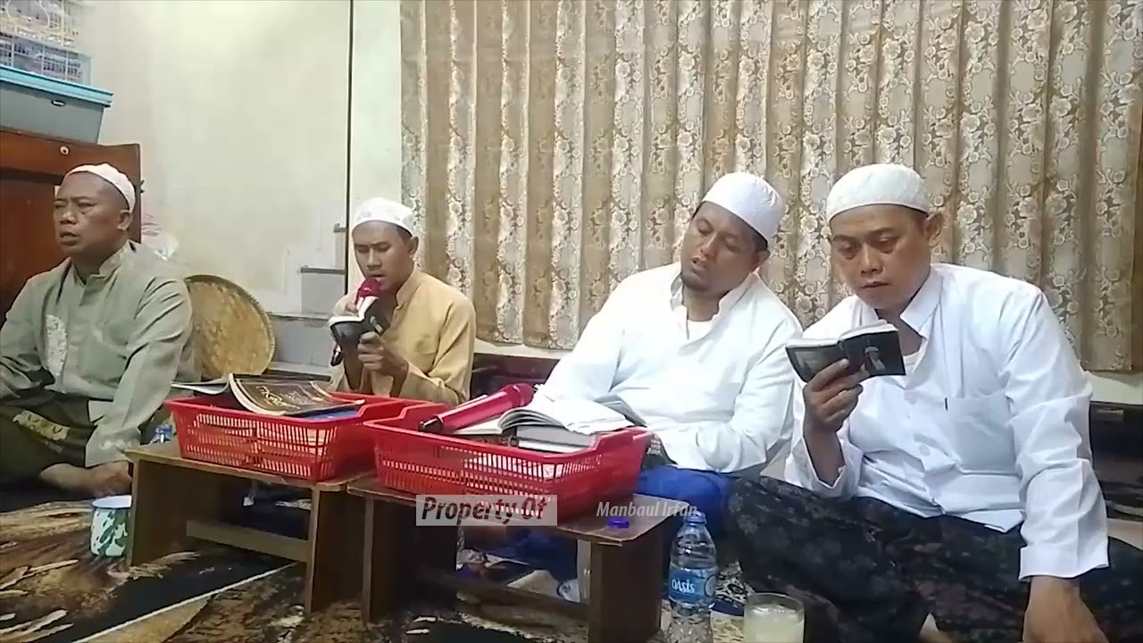 🔴LIVE🎥MALAM NISYFU SYA'BAN 📍TK-TPA MANB'AUL IRFAN