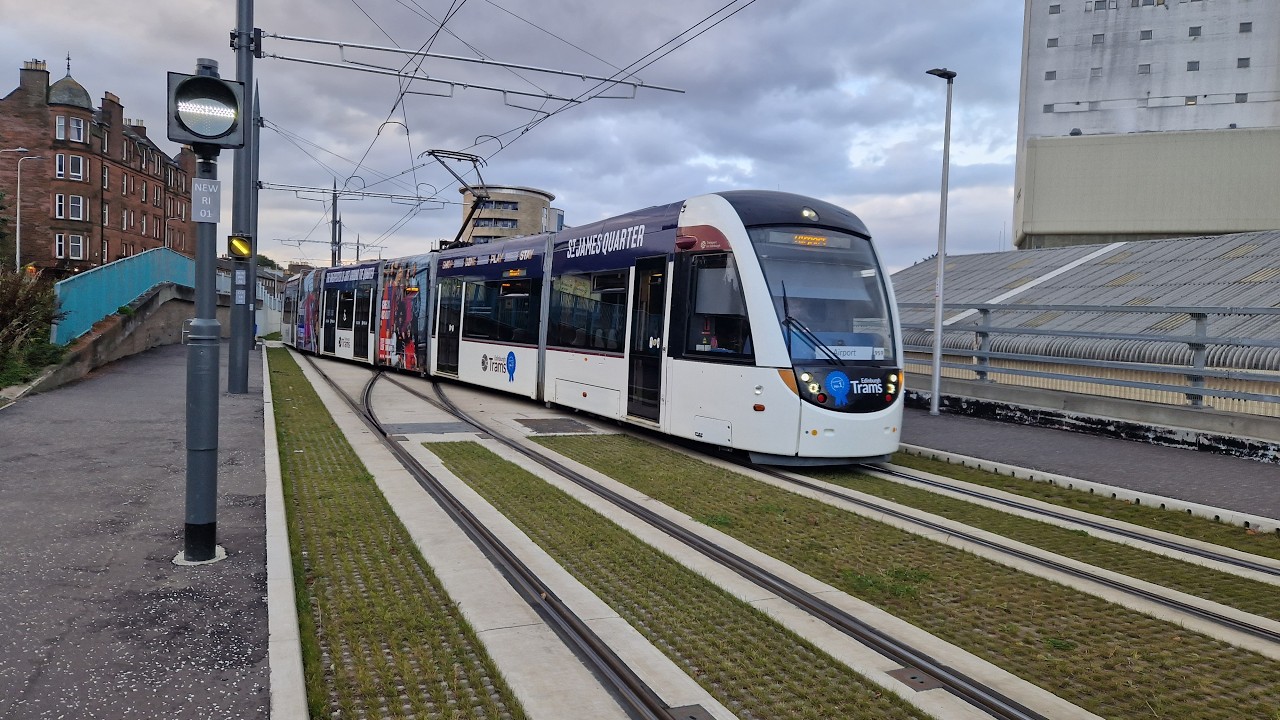 Introduction to Light Rail and International Developments- Rob Carroll, Richard Briggs, Edwin Barker