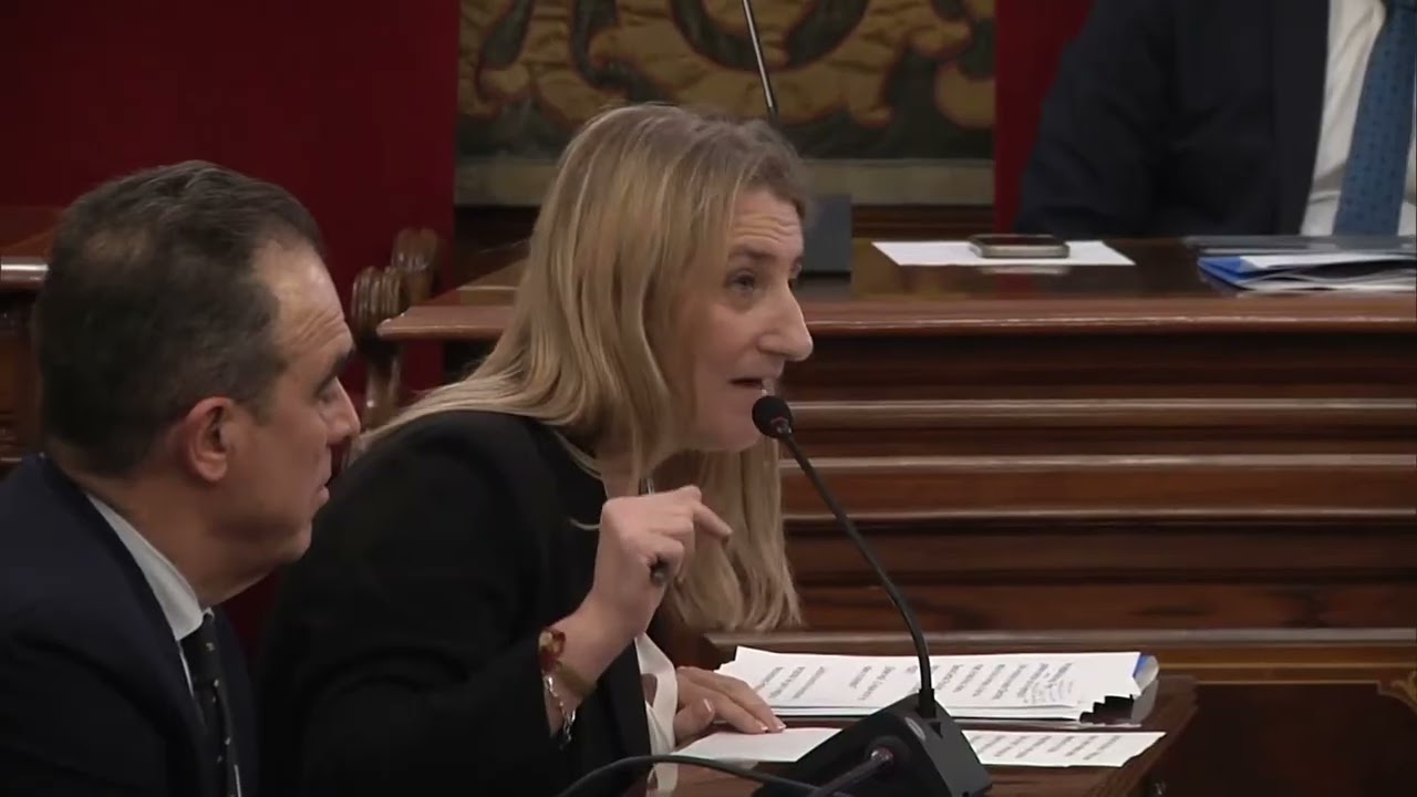 La oposición en bloque exige la dimisión de Barcala