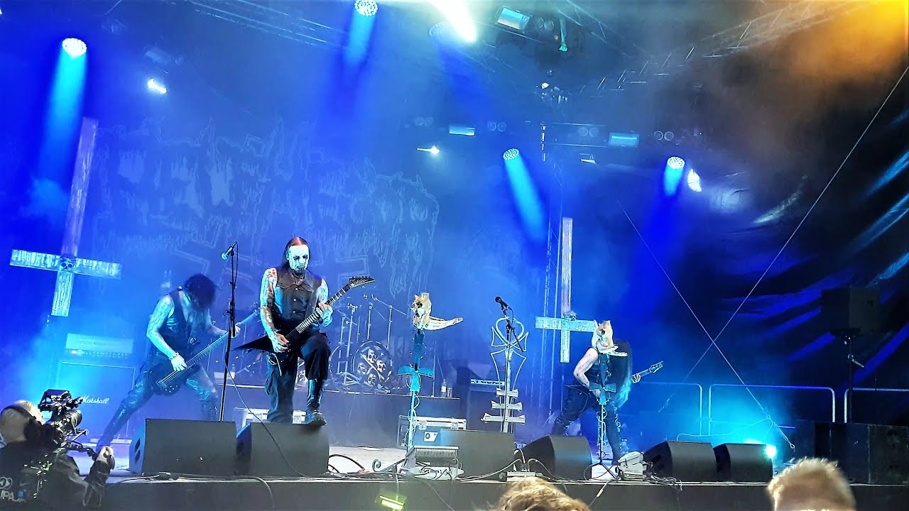 Belphegor [AUT] at Steelfest 2019 (17.05.2019)