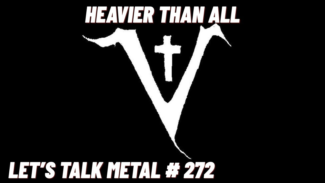 It's a Dark World: The SAINT VITUS Discography. LET'S TALK METAL #272