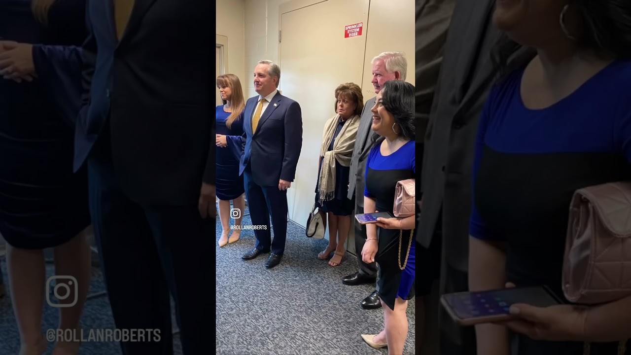 Rollan Roberts for President the ONLY Candidate that can Unify America.