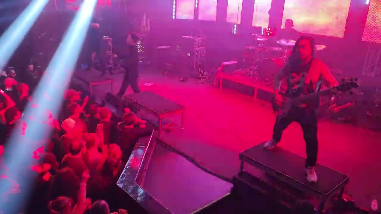 Royal Hearts  - Structures - Live @ Culture Room - Ft. Lauderdale, Florida (01/21/26)