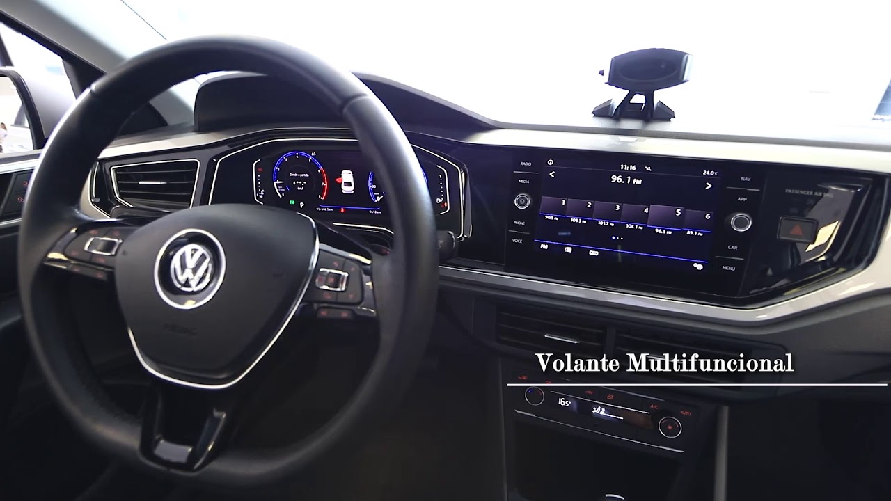 VOLKSWAGEN VIRTUS 1.0 200 TSI HIGHLINE AUTOM&Aacute;TICO 2019