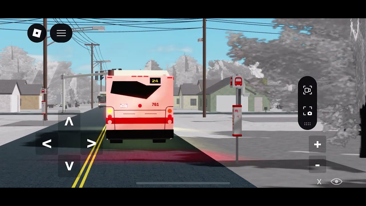 RICE Bus System Rockboro Network Riding 2008 Orion VII NG HEV In Roblox! (S2 E1 in July 6th 2008)