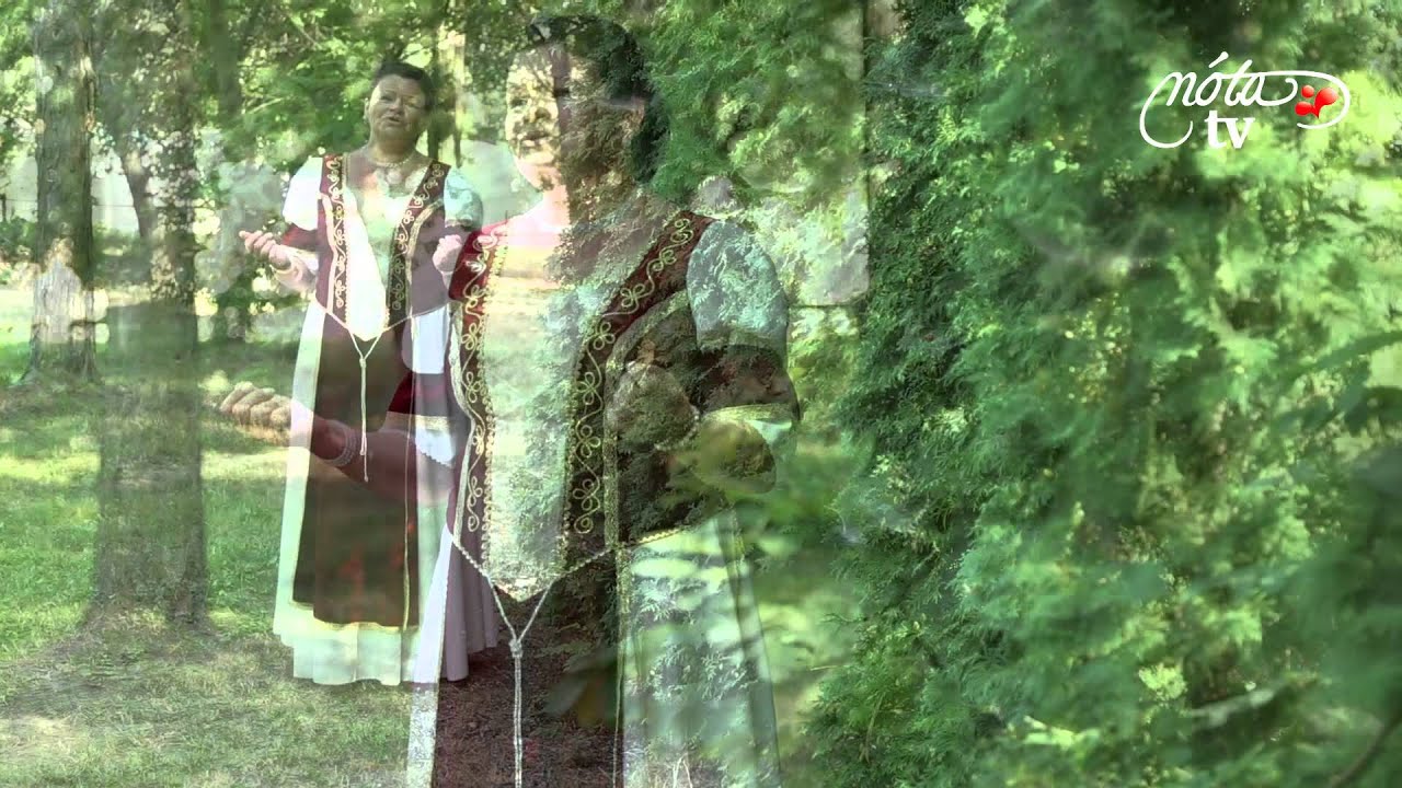 Farkas Rozália - Szép vagy, gyönyörű vagy Magyarország