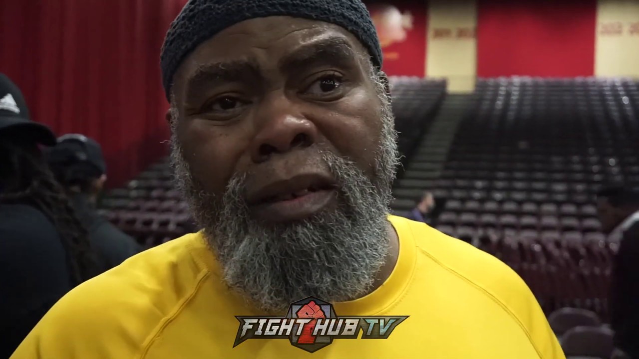 NAAZIM RICHARDSON WHY MAYWEATHER  HAD TO SAY HE WAS BETTER THEN SUGAR RAY ROBINSON