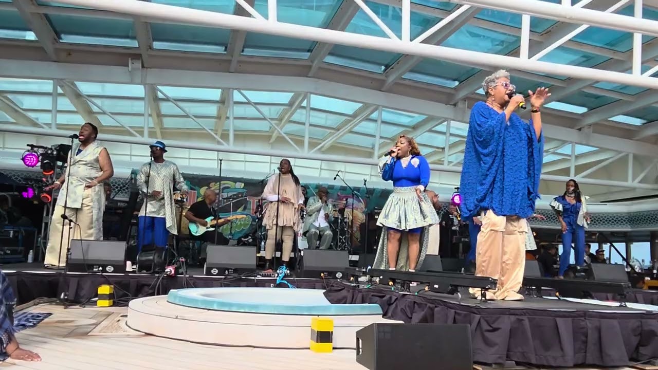 2026 Soul Train Cruise - Sounds of Blackness (part 2)
