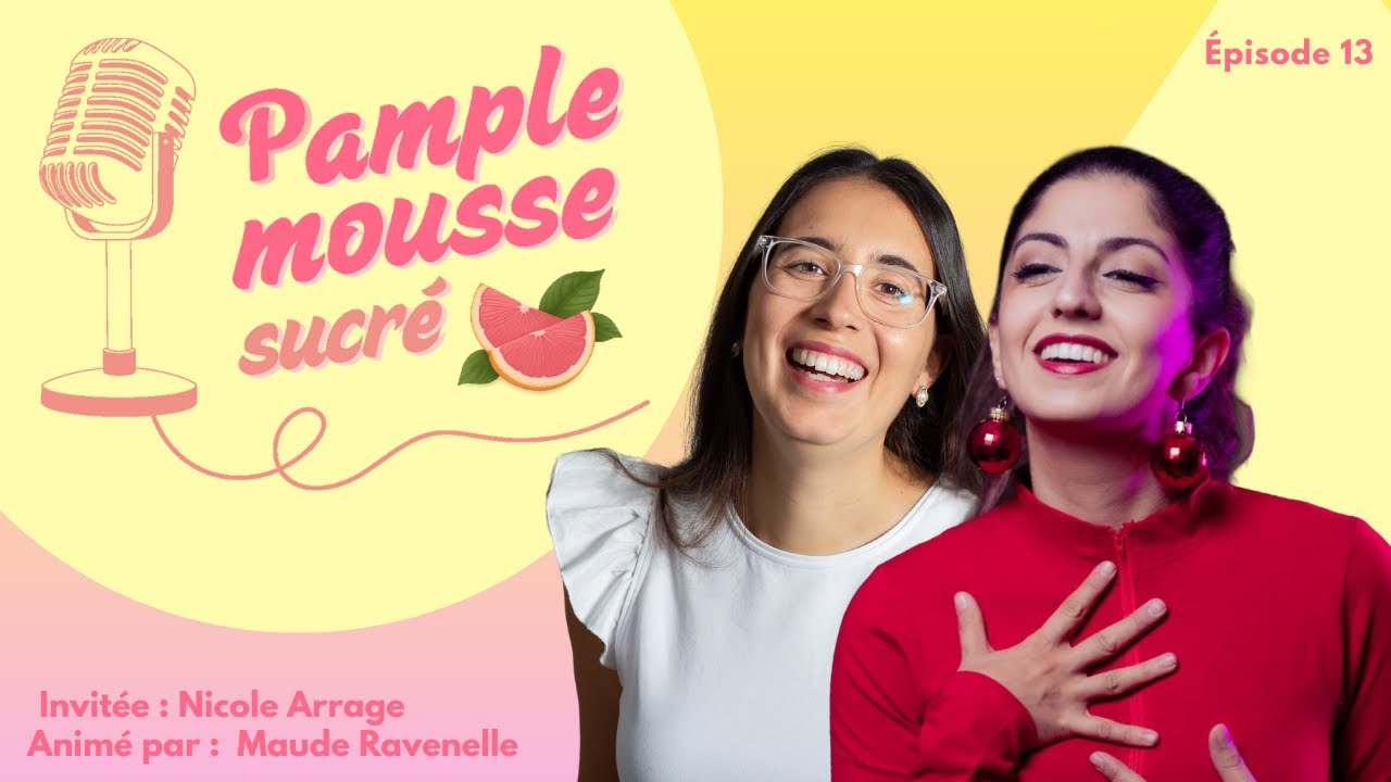 Nicole Arrage, l’amour du temps des Fêtes en chanson