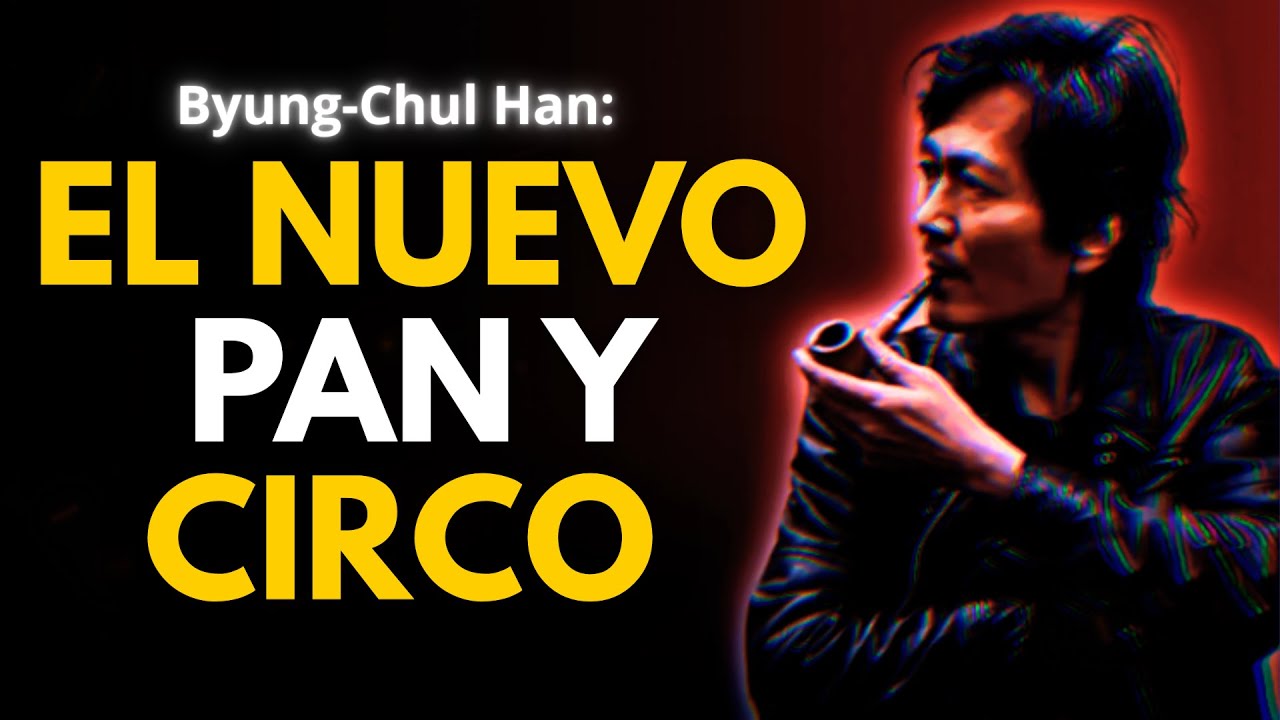 Cómo el Capitalismo Usó el Entretenimiento para Controlarte | Byung-Chul Han