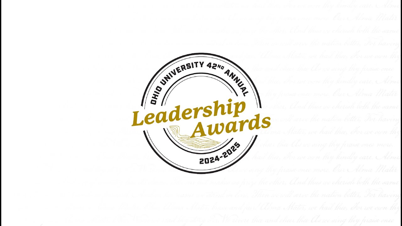 42nd Annual Leadership Awards | Wednesday, April 9, 2025