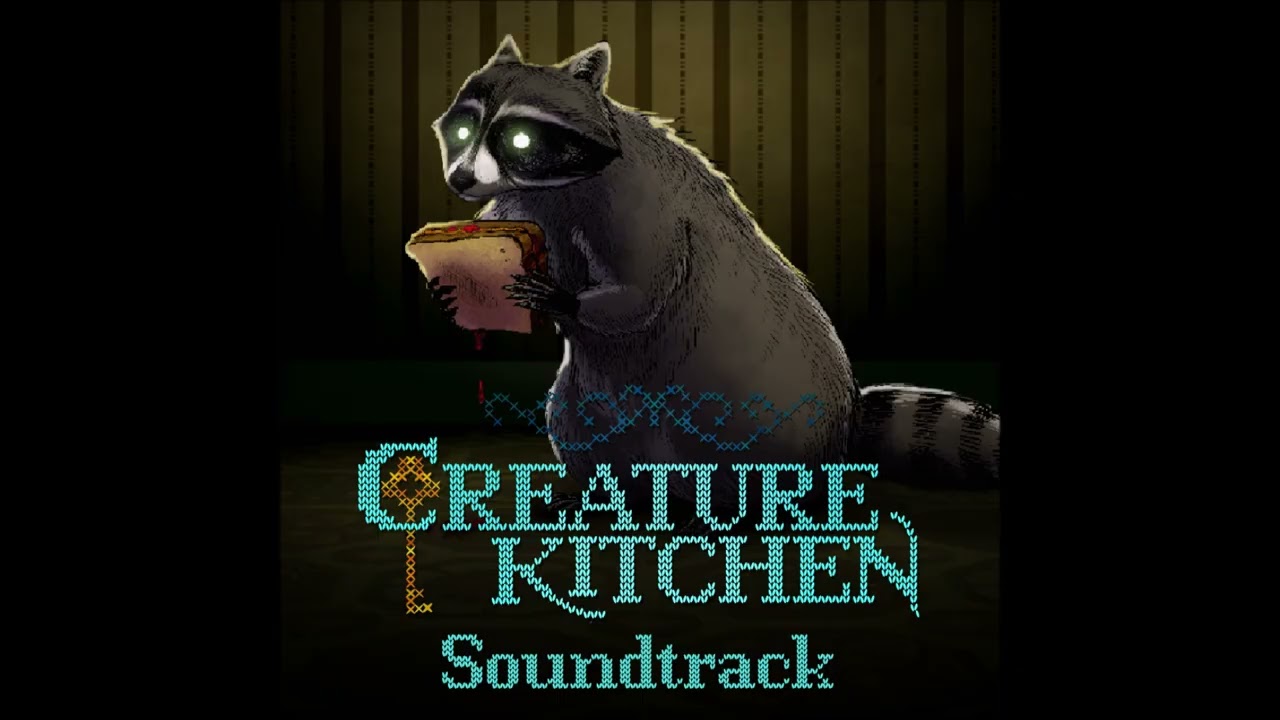 Friends in Shadows (Creature Kitchen Soundtrack)