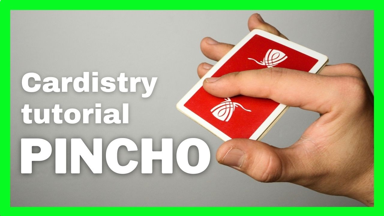 Tutorial de CARDISTRY: Pincho || Nivel Fácil