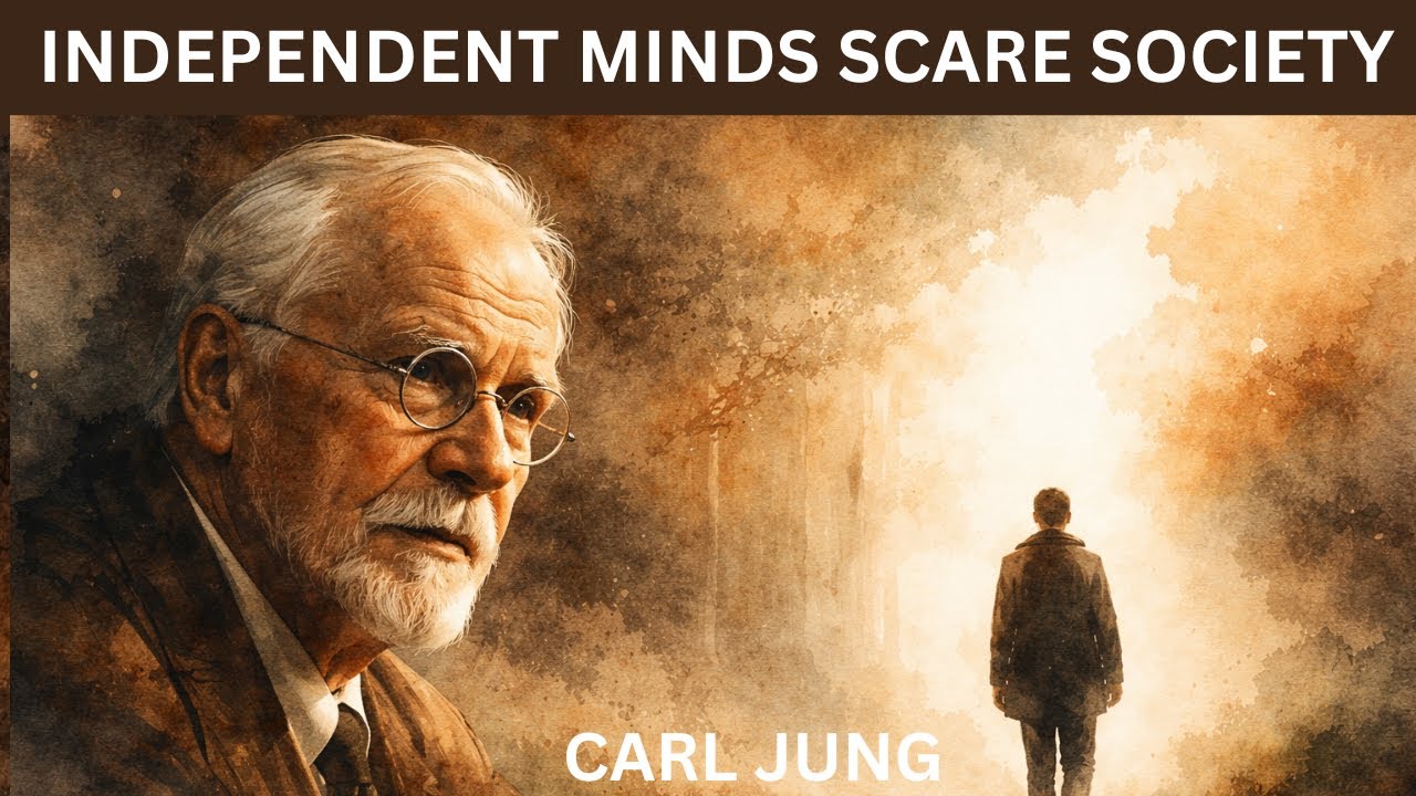 22.. Why Independent Minds Become Uncontrollable