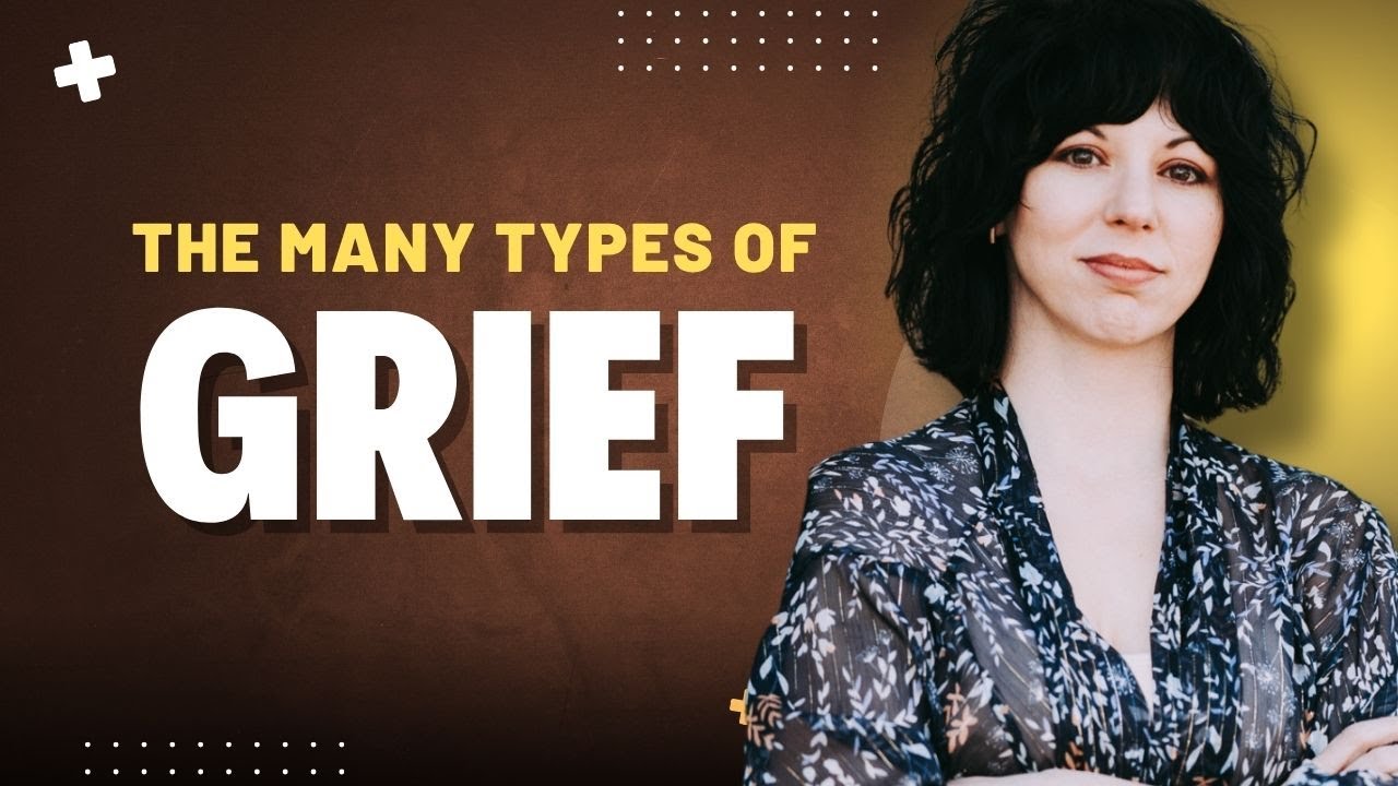 Are you Carrying this Type of Grief Without Realizing?