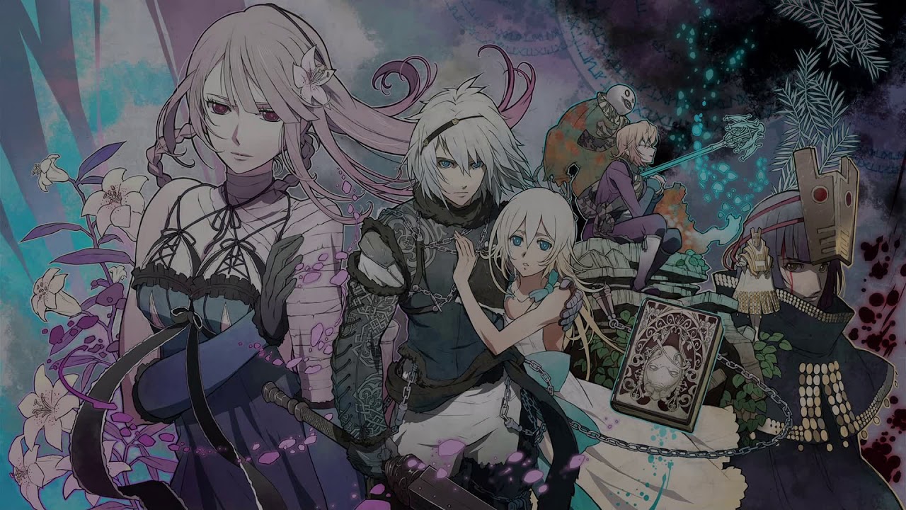 (Vietsub) Ashes Of Dreams - NieR Soundtrack