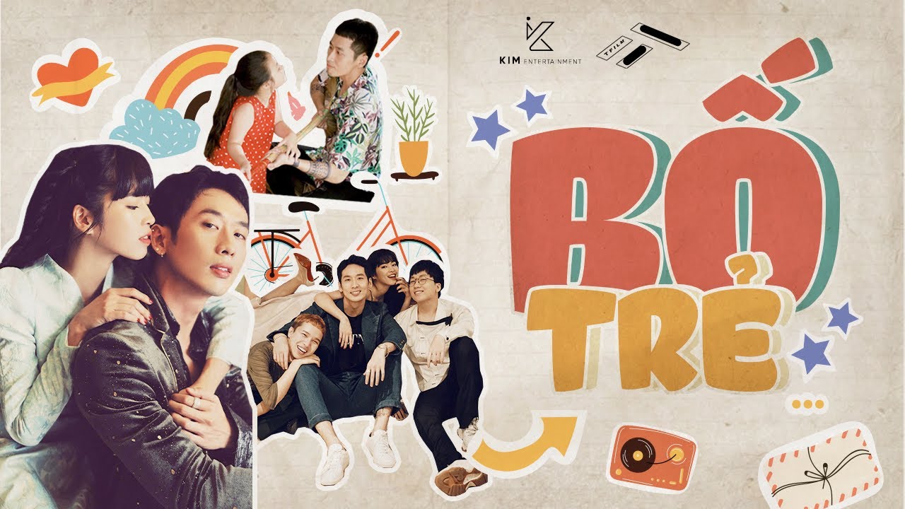 BỐ TRẺ - FULL (Engsub) | Tuấn Trần, Khánh Vân, Ngân Chi, Phát La, Su Su, Anh Đức, Phi Phụng