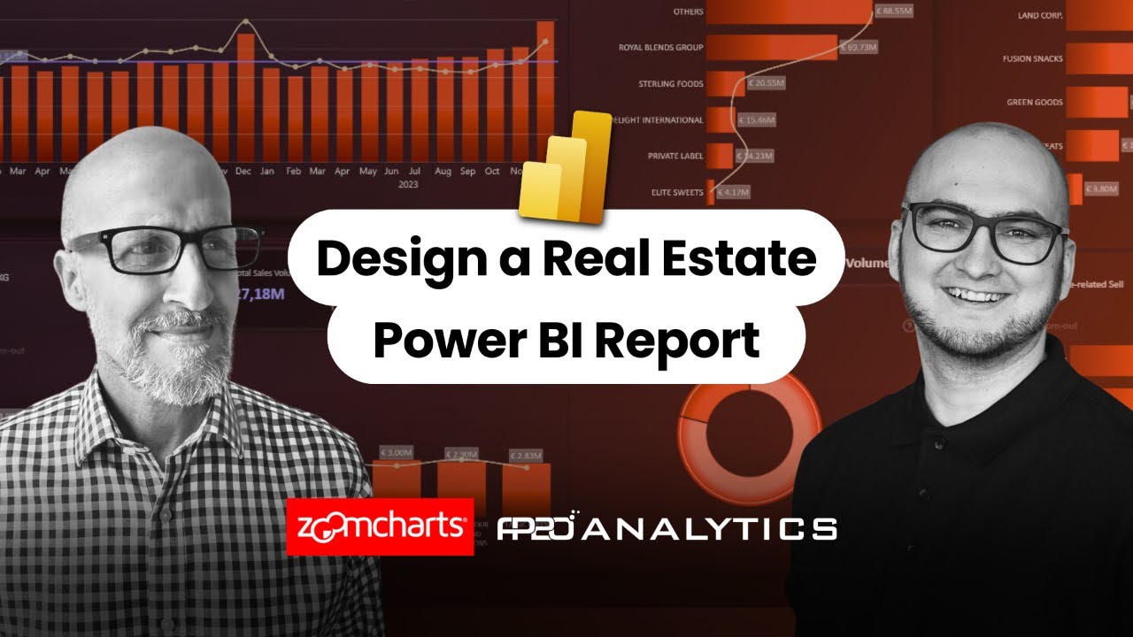 Design a Power BI Real Estate Market Report: Interactive Workshop