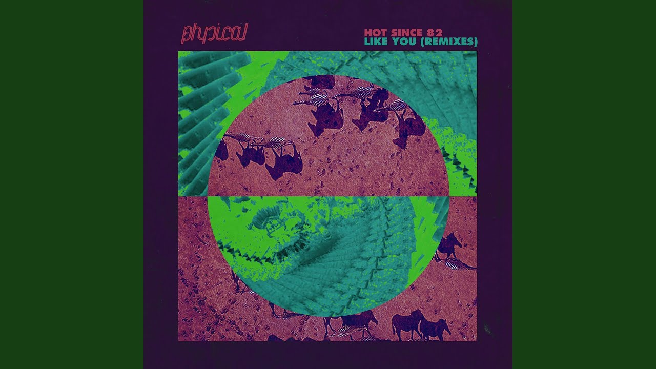 Like You (Audiojack Ruff Cut)