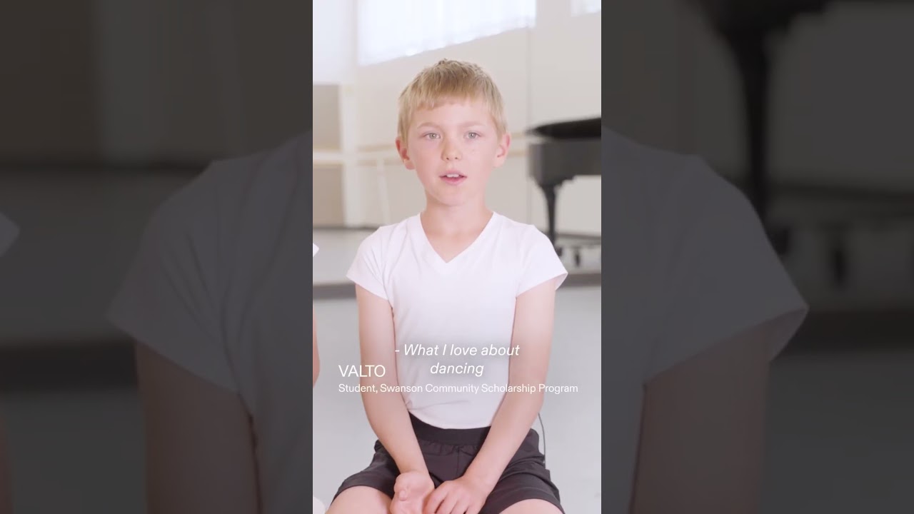 Community Scholarships - Giving Public School Students A Chance To Dance