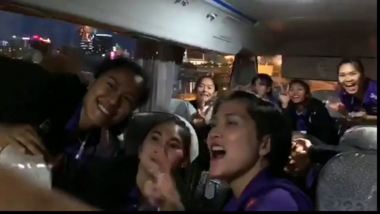 อาการเพื่อนร่วมทีม เมื่อนุศราบอกว่า ไม่ชอบเกาหลี