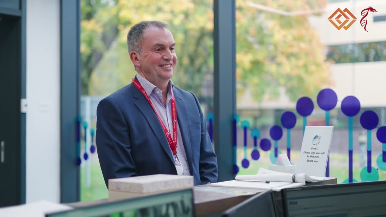 Accelerating genomic research through transformative technology